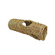 Elmato Elmato Gevlochten Grastunnel - 52 x18 x 18 cm Elmato Elmato Gevlochten Grastunnel - 52 x18 x 18 cm