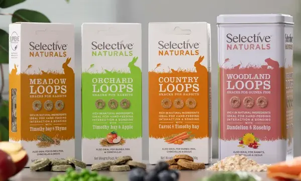Supreme Supreme Selective Naturals Loops - Voordeelset met GRATIS Bewaarblik Supreme Supreme Selective Naturals Loops - Voordeelset met GRATIS Bewaarblik