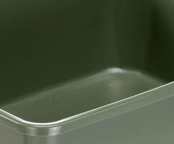 Ferplast Toiletbak Nip 20 - Open - 54.5 x 39.5 x 12.5 cm - verschillende kleuren