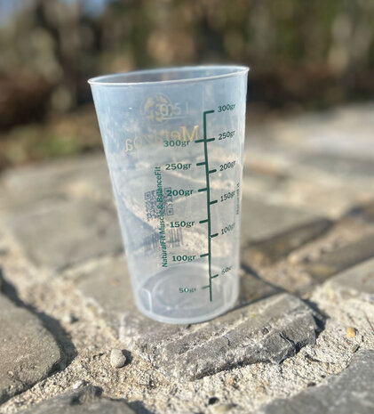 Metazoa Metazoa Maatbeker - Paard - per stuk Metazoa Metazoa Maatbeker - Paard - per stuk