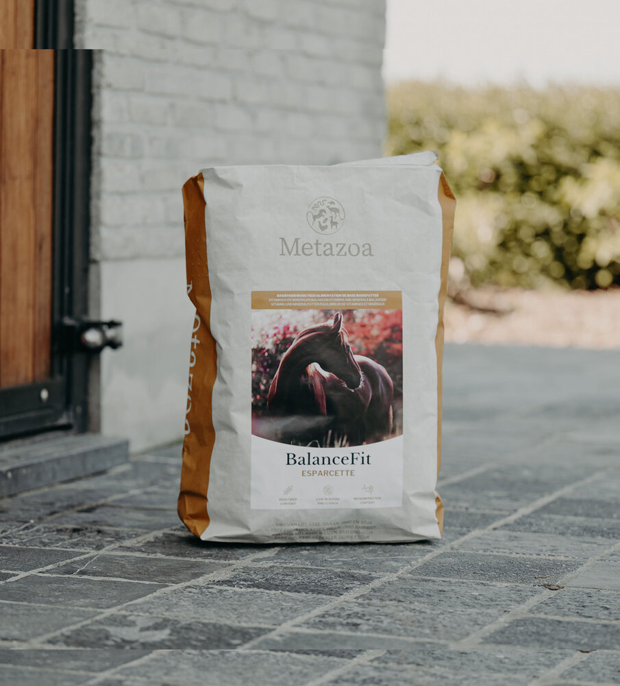 Metazoa Metazoa FitRight Esparcette - 15 kilo - BalanceFit Esparcette Metazoa Metazoa FitRight Esparcette - 15 kilo - BalanceFit Esparcette