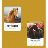 Metazoa Metazoa BalanceFit Esparcette - 15 kilo - voorheen FitRight Esparcette