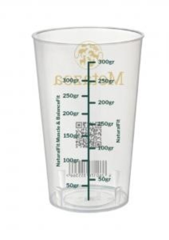 Metazoa Metazoa Maatbeker - Paard - per stuk Metazoa Metazoa Maatbeker - Paard - per stuk