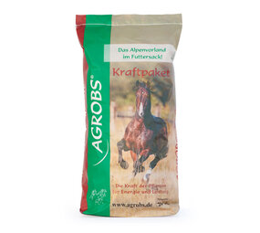 Agrobs Agrobs - Kraftpaket - 20 kilo Agrobs Agrobs - Kraftpaket - 20 kilo