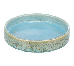 Trixie Keramieken Kruidenschaal - Blauw - 15 cm Trixie Keramieken Kruidenschaal - Blauw - 15 cm