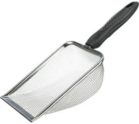 Trixie Trixie Zandzeef - 31 cm - Reinigingsschep Trixie Trixie Zandzeef - 31 cm - Reinigingsschep
