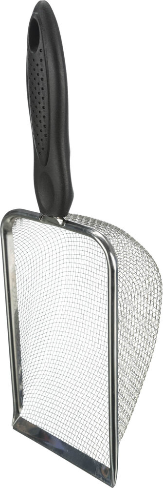 Trixie Trixie Zandzeef - 31 cm - Reinigingsschep Trixie Trixie Zandzeef - 31 cm - Reinigingsschep