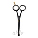 Tools-2-Groom Black Edge 205-BTC Potenschaar - Gebogen 5" Tools-2-Groom Black Edge 205-BTC Potenschaar - Gebogen 5"