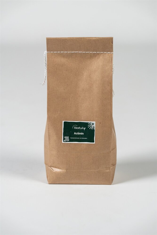 Actimin Actimin Gesteentemeel - Lavameel - Kleinverpakking Actimin Actimin Gesteentemeel - Lavameel - Kleinverpakking