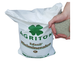 Agriton Edasil Kleimineralen - Zak 25 kilo - Bodemverbeteraar Agriton Edasil Kleimineralen - Zak 25 kilo - Bodemverbeteraar