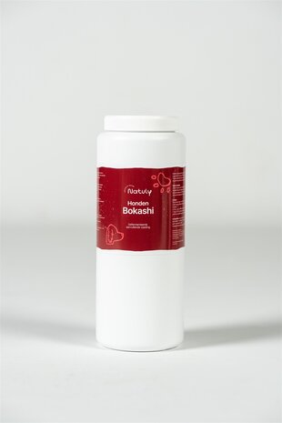 Natuly (voorheen Bio-Ron) Natuly Bio Bokashi Vleeseters Natuly (voorheen Bio-Ron) Natuly Bio Bokashi Vleeseters