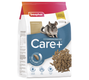 Beaphar Beaphar Care+ Chinchilla - 1.50 kilo Beaphar Beaphar Care+ Chinchilla - 1.50 kilo