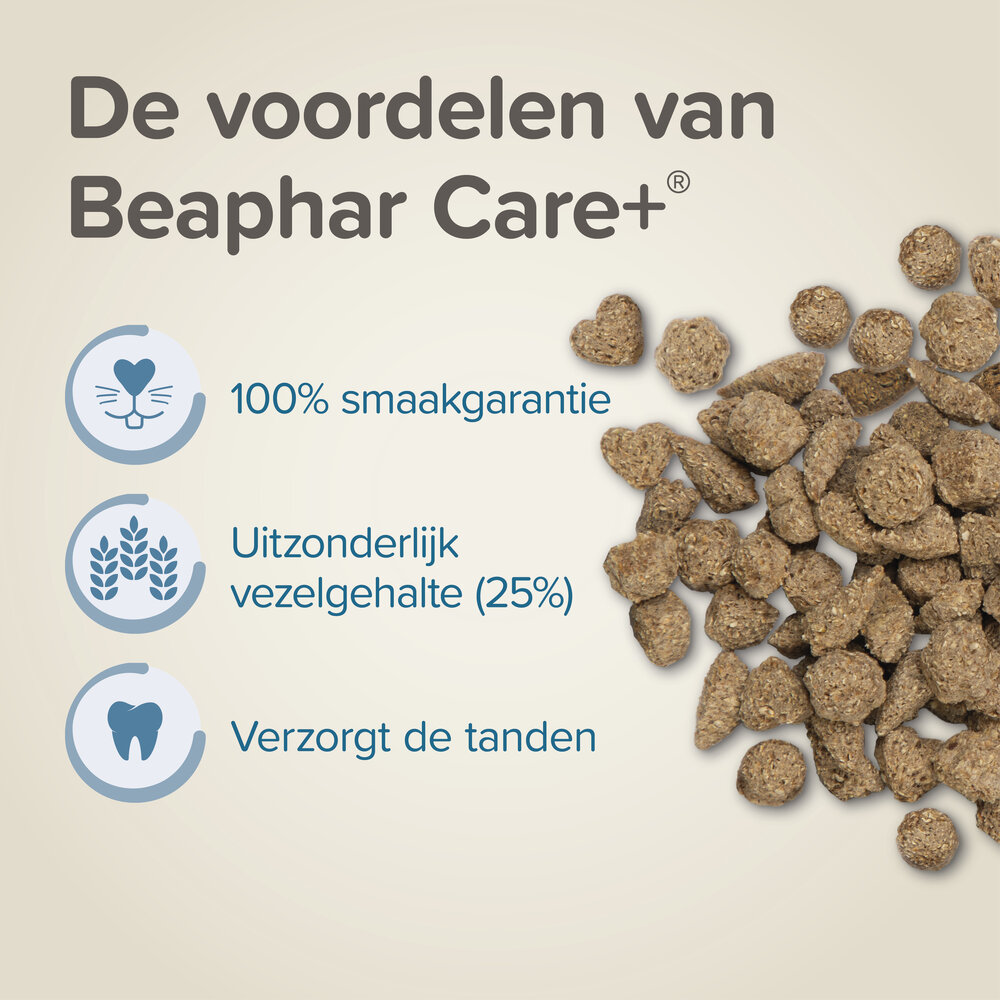 Beaphar Beaphar Care+ Konijn Beaphar Beaphar Care+ Konijn