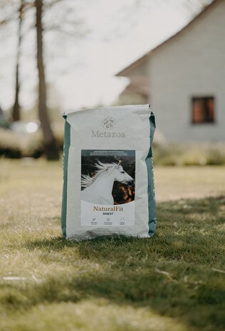 Metazoa Metazoa DigestFit Esparcette - 15 kilo - NaturalFit Digest Metazoa Metazoa DigestFit Esparcette - 15 kilo - NaturalFit Digest