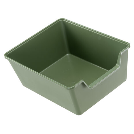 Ferplast Toiletbak Nip 20 - Hoog - 52 x 41 x 21 cm - verschillende kleuren