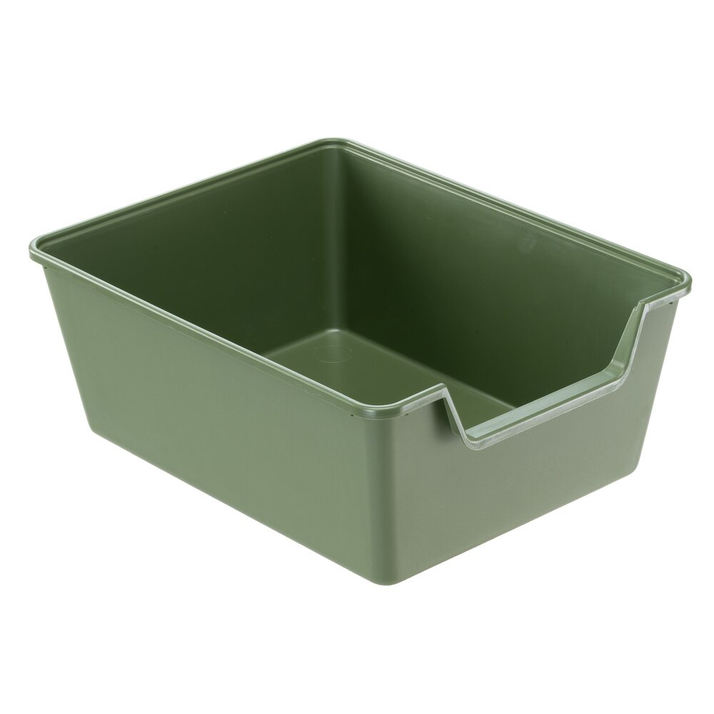 Ferplast Toiletbak Nip 20 - Hoog - 52 x 41 x 21 cm - verschillende kleuren