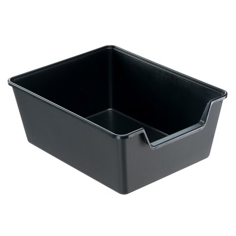 Ferplast Toiletbak Nip 20 - Hoog - 52 x 41 x 21 cm - verschillende kleuren