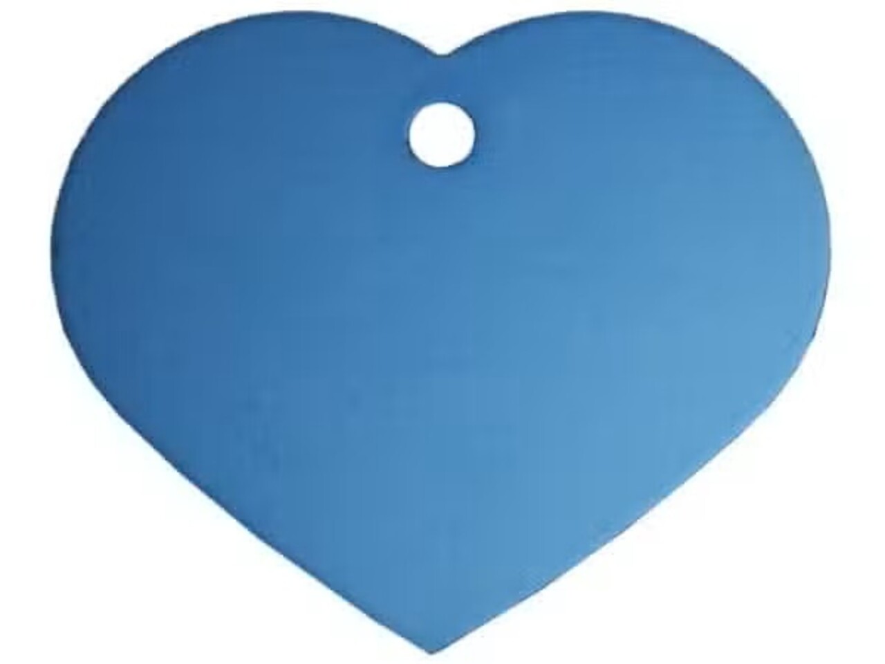 IMARC Hondenpenning – Hart – Turquoise IMARC Hondenpenning – Hart – Turquoise