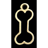 IMARC Bijouterie - Halsband Sieraad - Botje - Messing IMARC Bijouterie - Halsband Sieraad - Botje - Messing