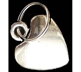 IMARC Bijouterie - Halsband Sieraad - Hartje - zilverkleurig IMARC Bijouterie - Halsband Sieraad - Hartje - zilverkleurig