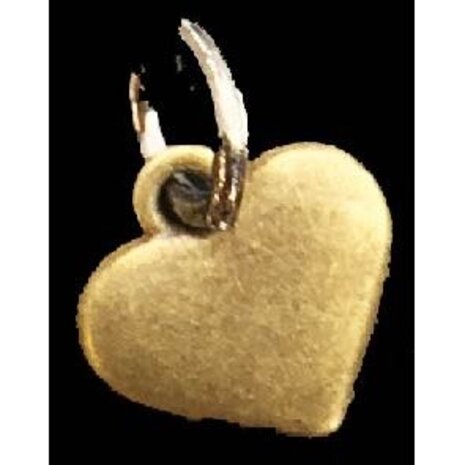 IMARC Bijouterie - Halsband Sieraad - Hartje - diverse kleuren IMARC Bijouterie - Halsband Sieraad - Hartje - diverse kleuren