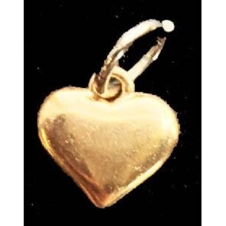 IMARC Bijouterie - Halsband Sieraad - Hartje - diverse kleuren IMARC Bijouterie - Halsband Sieraad - Hartje - diverse kleuren