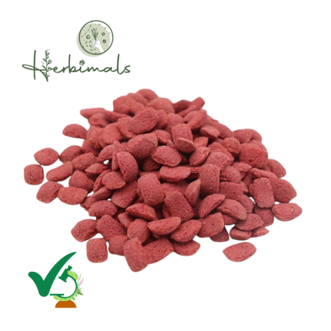 Herbimals Herbimals Rode biet kussentjes Herbimals Herbimals Rode biet kussentjes