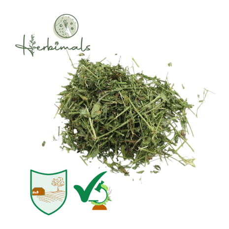 Herbimals Herbimals Luzerne - grof gehakseld Herbimals Herbimals Luzerne - grof gehakseld