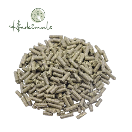 Herbimals Herbimals Paardenbloem pellets Herbimals Herbimals Paardenbloem pellets