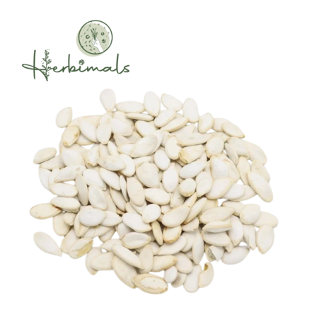 Herbimals Herbimals Pompoenpitten - ongepeld Herbimals Herbimals Pompoenpitten - ongepeld