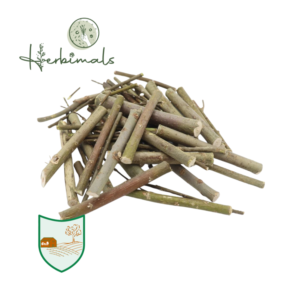 Herbimals Herbimals Wilgenhout 15-25 cm - knaaghout Herbimals Herbimals Wilgenhout 15-25 cm - knaaghout