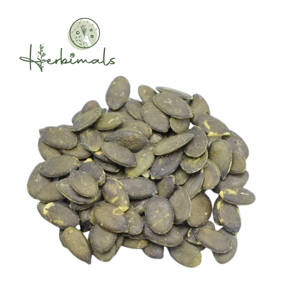 Herbimals Herbimals Pompoenpitten - gepeld Herbimals Herbimals Pompoenpitten - gepeld