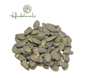 Herbimals Herbimals Pompoenpitten - gepeld Herbimals Herbimals Pompoenpitten - gepeld