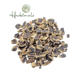 Herbimals Herbimals Johannesbrood stukjes Herbimals Herbimals Johannesbrood stukjes