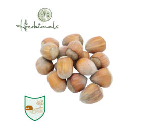 Herbimals Herbimals Hazelnoten - ongepeld Herbimals Herbimals Hazelnoten - ongepeld