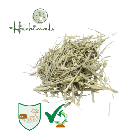 Herbimals Herbimals Groene tarwe - grof Herbimals Herbimals Groene tarwe - grof