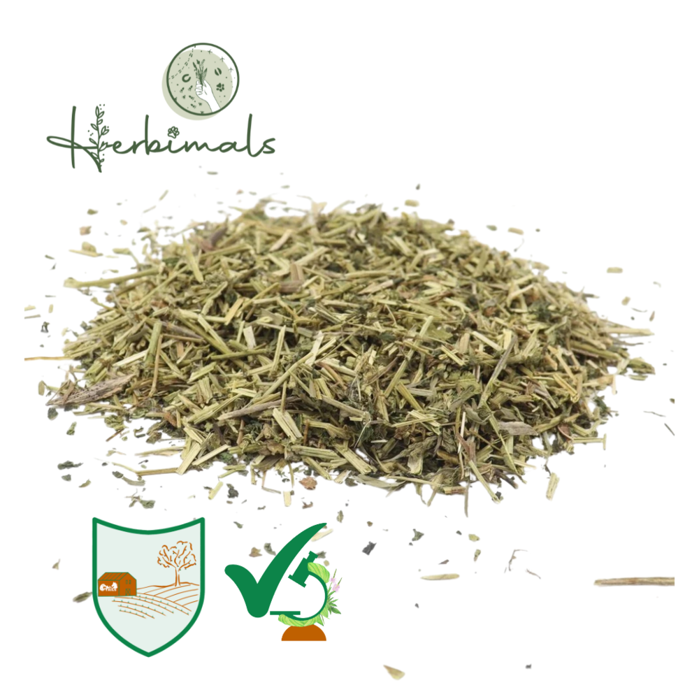 Herbimals Herbimals Brandnetelblad - fijn Herbimals Herbimals Brandnetelblad - fijn