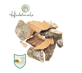 Herbimals Herbimals Berkenbast stukken - grof Herbimals Herbimals Berkenbast stukken - grof