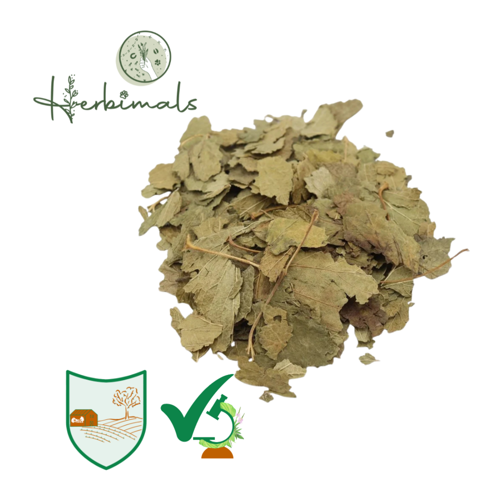 Herbimals Herbimals Zwarte besblad - grof Herbimals Herbimals Zwarte besblad - grof