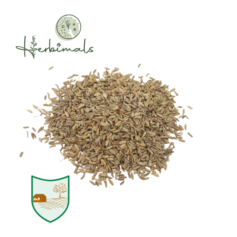 Herbimals Herbimals Venkelzaden - groen - zoet Herbimals Herbimals Venkelzaden - groen - zoet