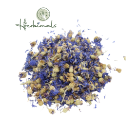 Herbimals Herbimals Korenbloemen blauw Herbimals Herbimals Korenbloemen blauw