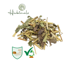 Herbimals Herbimals Aardpeerplant - grof gehakseld Herbimals Herbimals Aardpeerplant - grof gehakseld