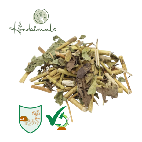 Herbimals Herbimals Aardpeerplant - grof gehakseld Herbimals Herbimals Aardpeerplant - grof gehakseld