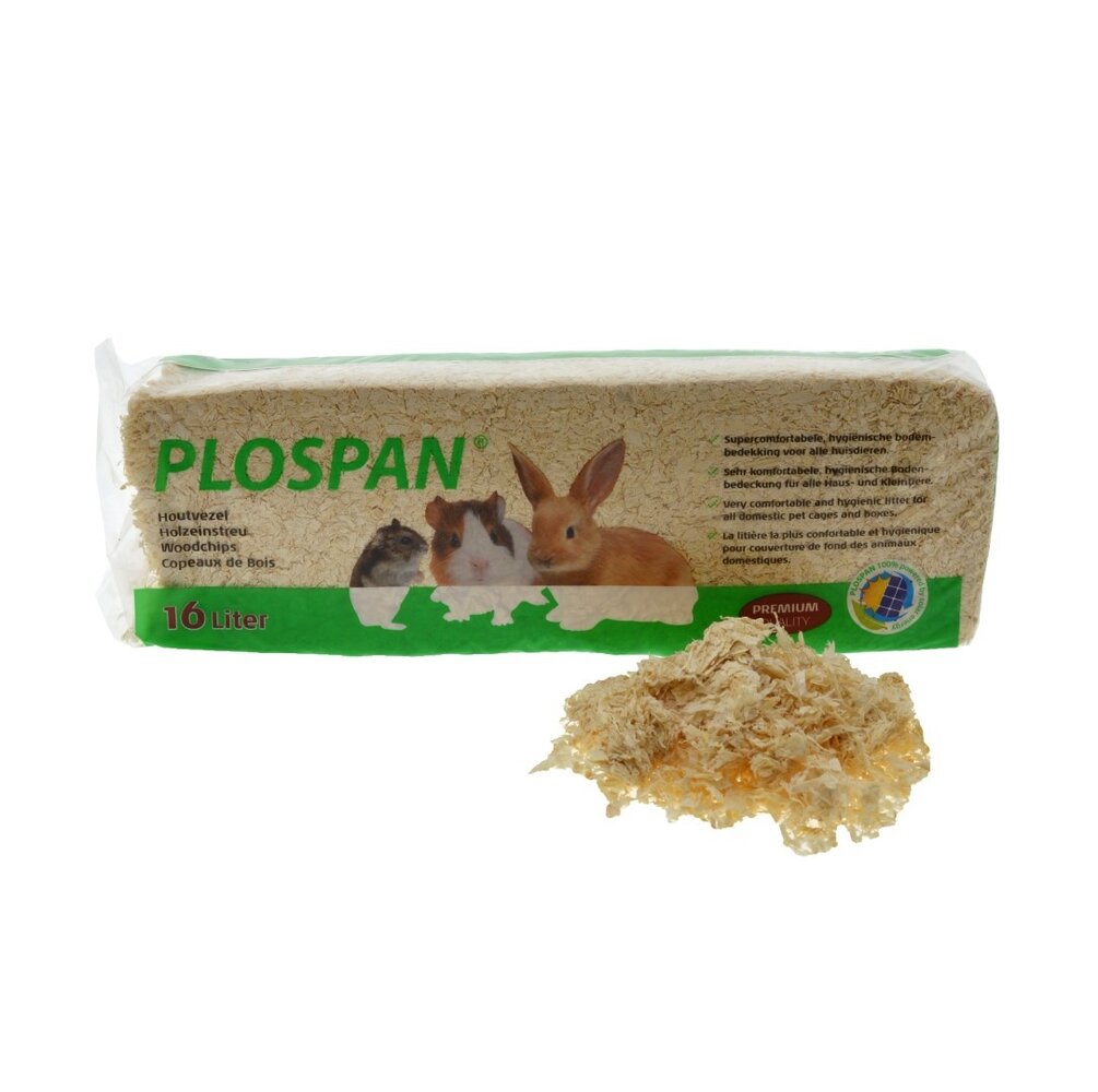 Plospan Houtvezel Plospan Houtvezel