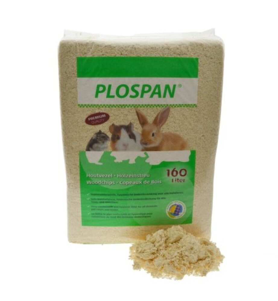 Plospan Houtvezel Plospan Houtvezel