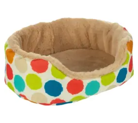 Flamingo Mand Fizi Ovaal - 25x17x7 cm Flamingo Mand Fizi Ovaal - 25x17x7 cm