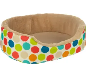 Flamingo Mand Fizi Ovaal - 36x28x11 cm Flamingo Mand Fizi Ovaal - 36x28x11 cm