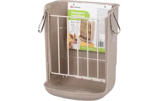 Flamingo Flamingo Hooiruif - Taupe Flamingo Flamingo Hooiruif - Taupe