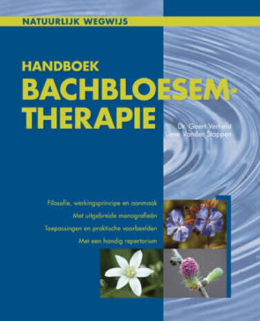 Boek - Handboek Bachbloesemtherapie - Geert Verhelst