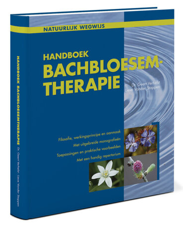 Boek - Handboek Bachbloesemtherapie - Geert Verhelst